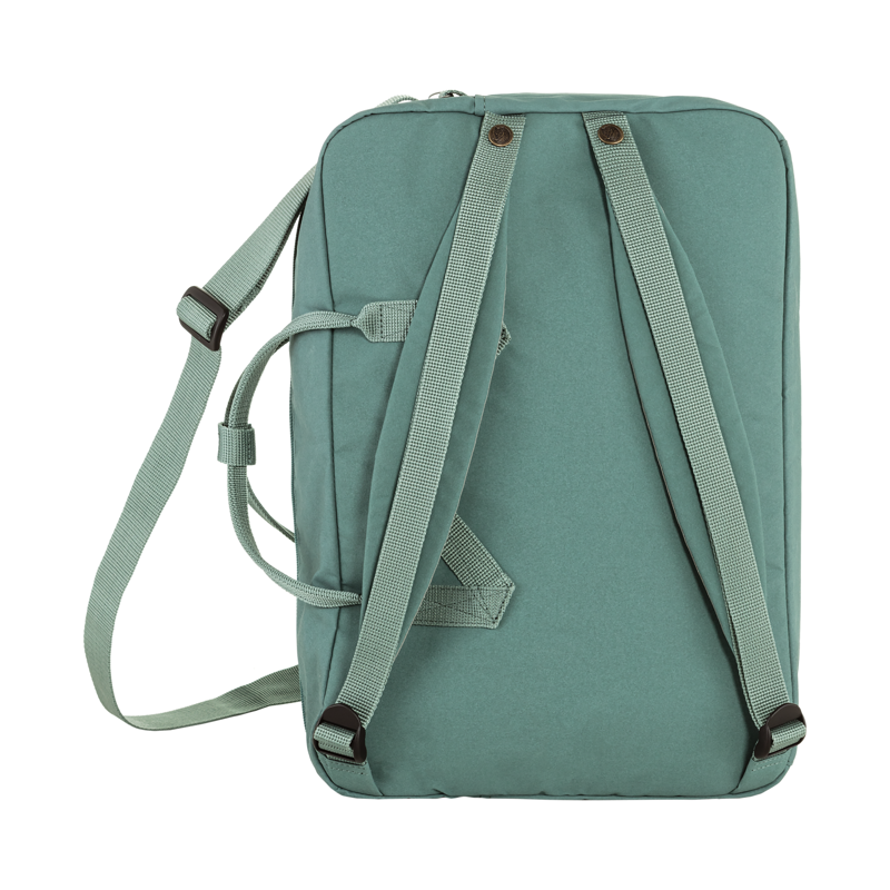 Fjallraven Kanken Weekender Green-5