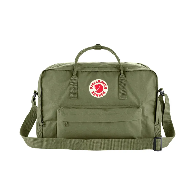 Fjallraven Kanken Weekender Green
