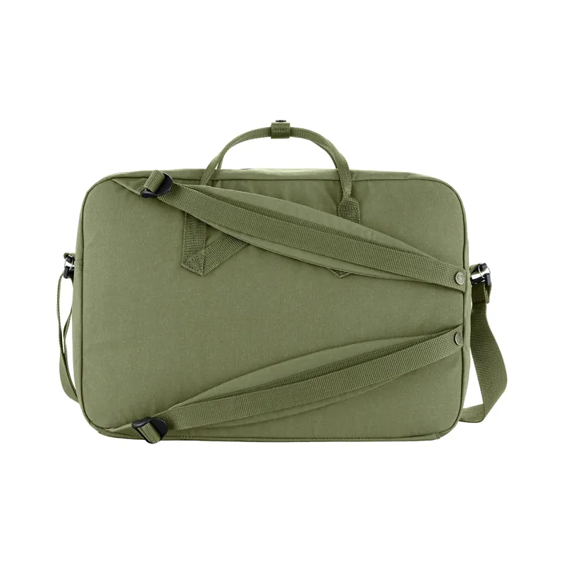 Fjallraven Kanken Weekender Green-1