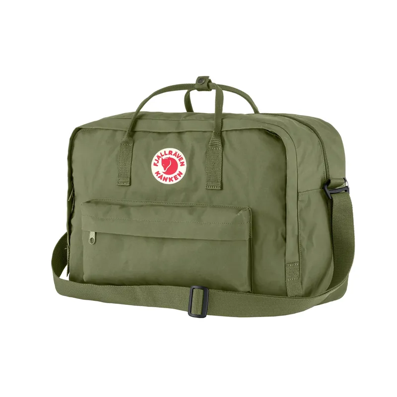 Fjallraven Kanken Weekender Green-2