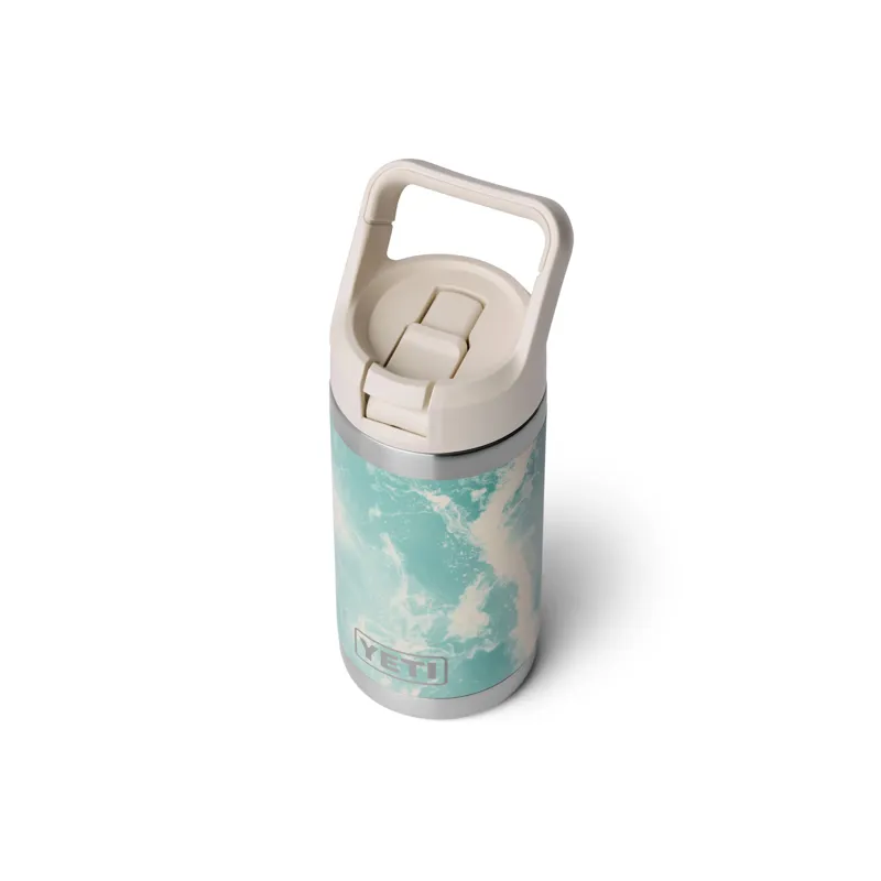 YETI Rambler Jr. 12oz Kids Bottle Sea View-2