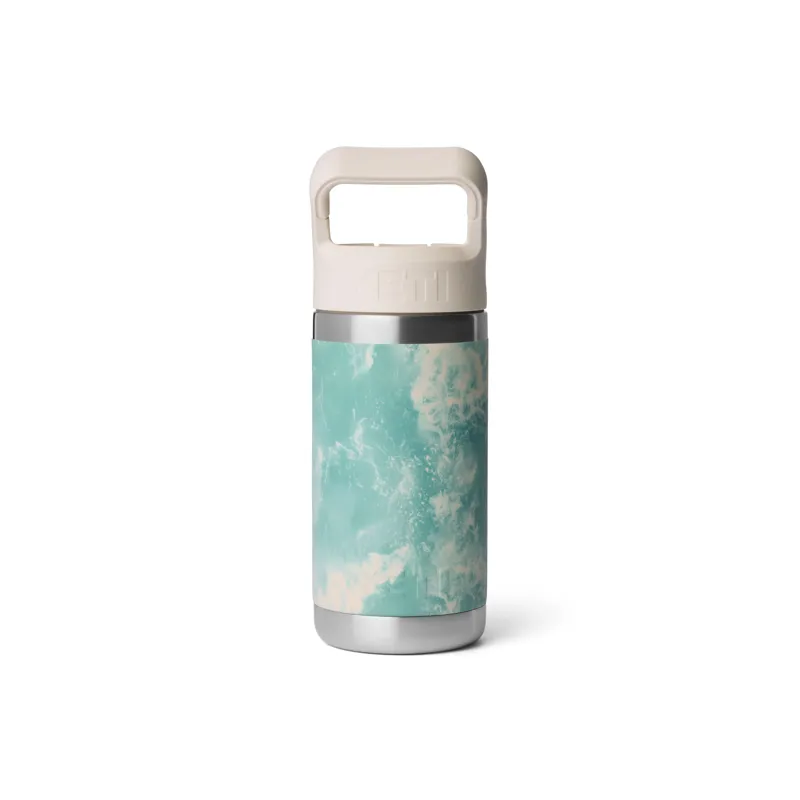 YETI Rambler Jr. 12oz Kids Bottle Sea View-1