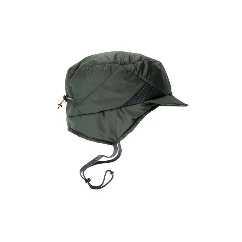 Klattermusen Ide Hat Rosin Green-1