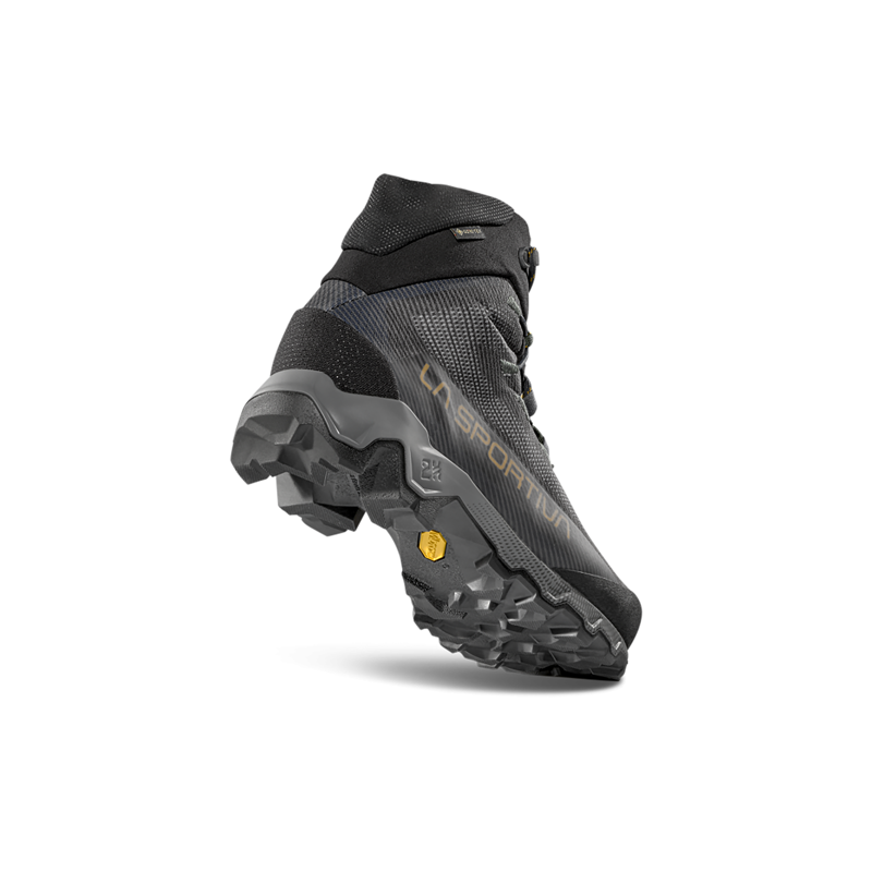 La Sportiva Men's Aequilibrium Hike GTX Boots Carbon/Jungle-2