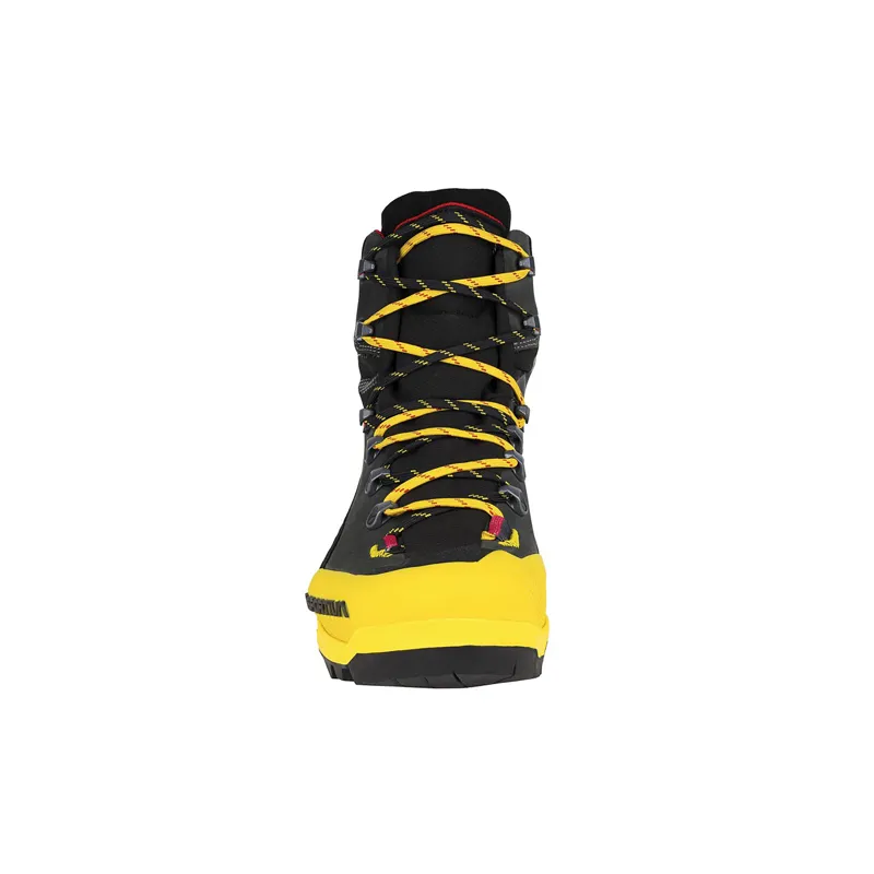 La Sportiva Mens Aequilibrium LT GTX Black/Yellow-2