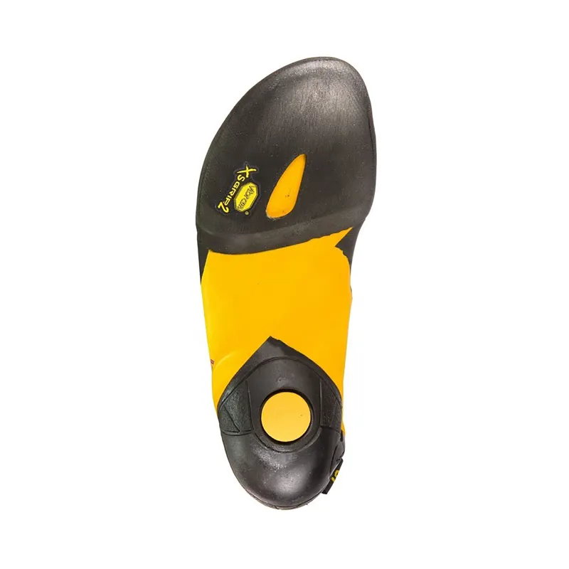 La Sportiva Men's Skwama Black-1
