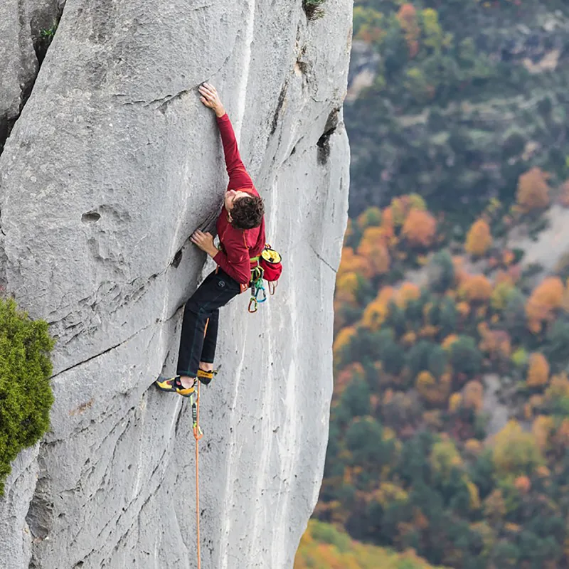 La Sportiva Men's Skwama Black-4