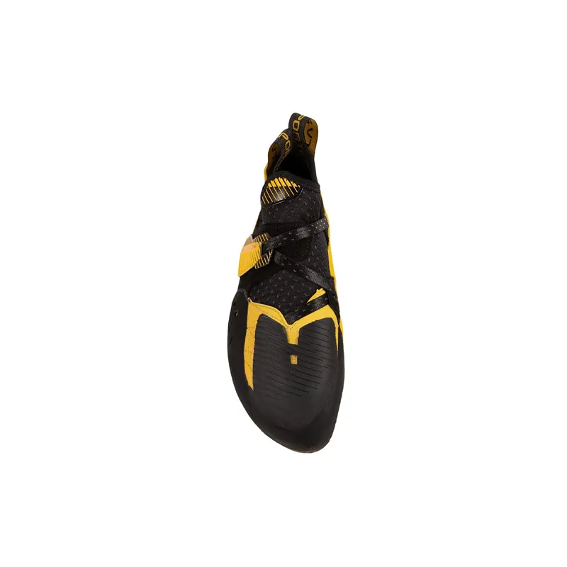 La Sportiva Men's Solution Comp Black-1