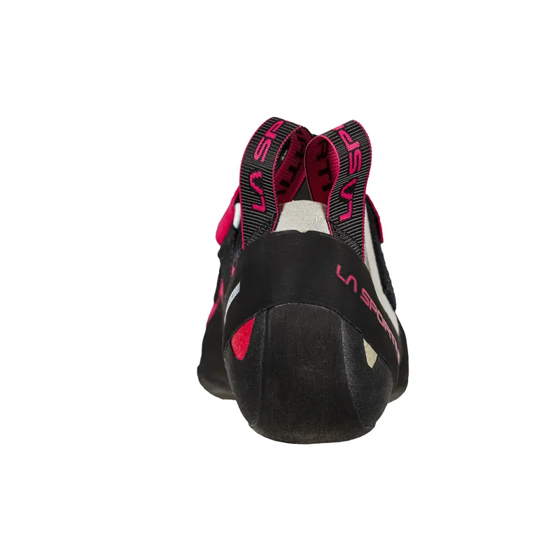 La Sportiva Women's Kubo Climbing Shoes Royal/Love Potion-1