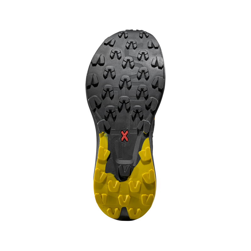 La Sportiva Men's Prodigio Max Black/Yellow-2