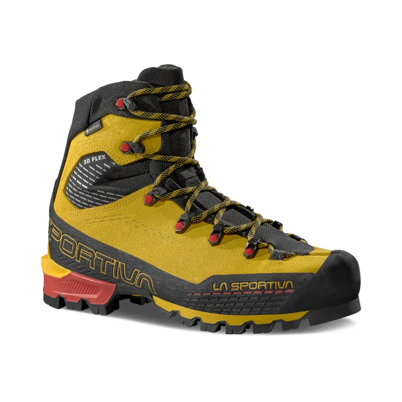 La Sportiva Men's Trango Alpine GTX Boots Yellow