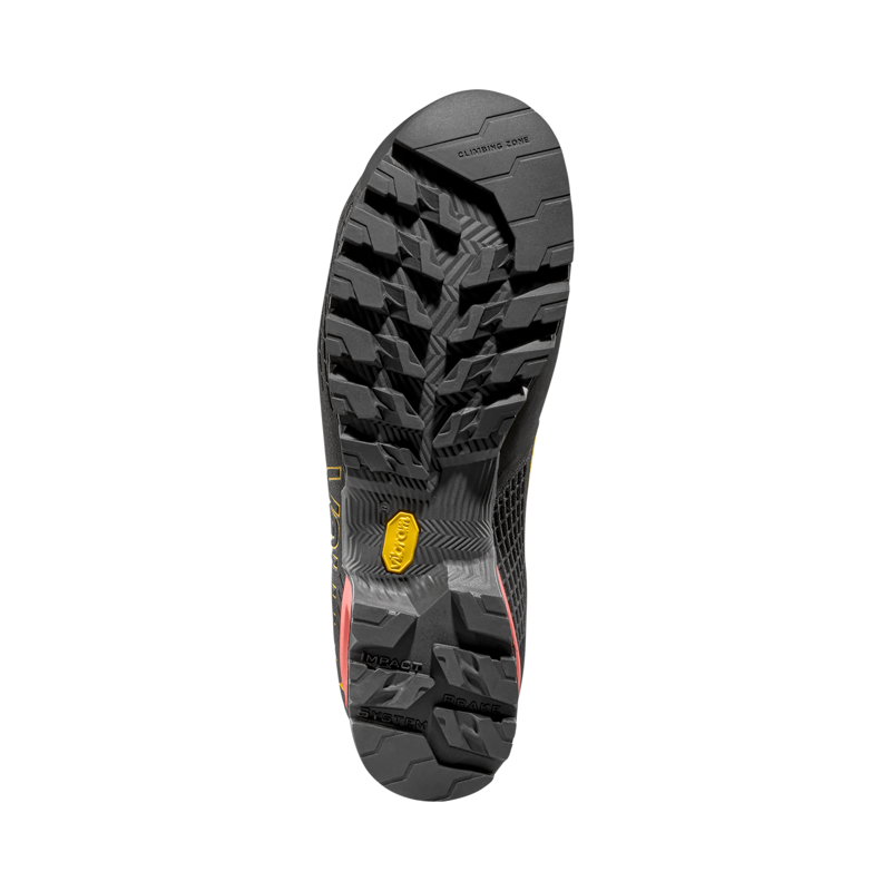 La Sportiva Men's Trango Alpine GTX Boots Yellow-1