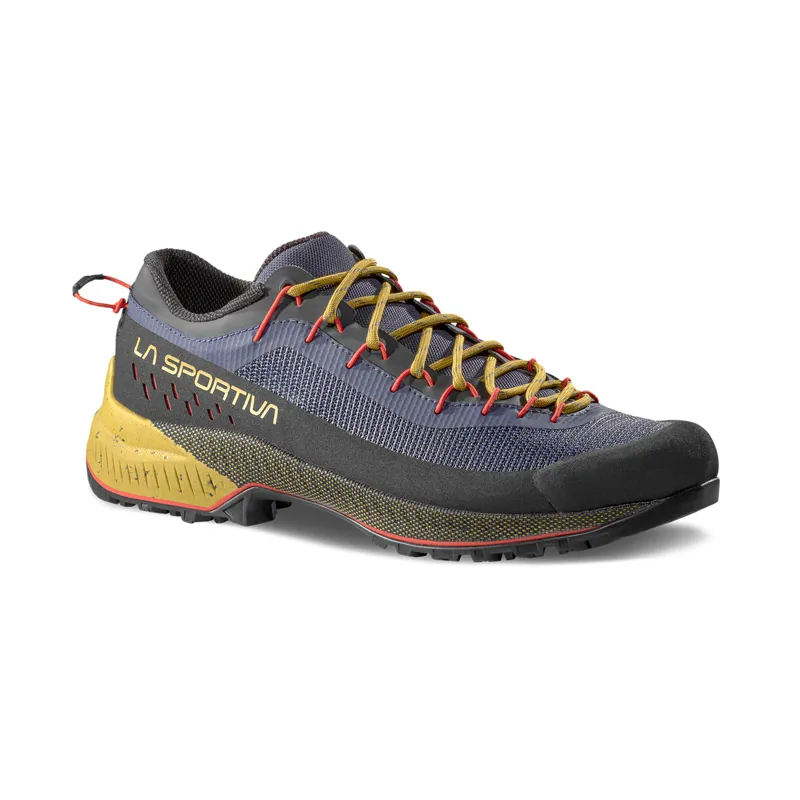 La Sportiva Men's TX4 Evo ST Approach Shoes Night Sky/Savana
