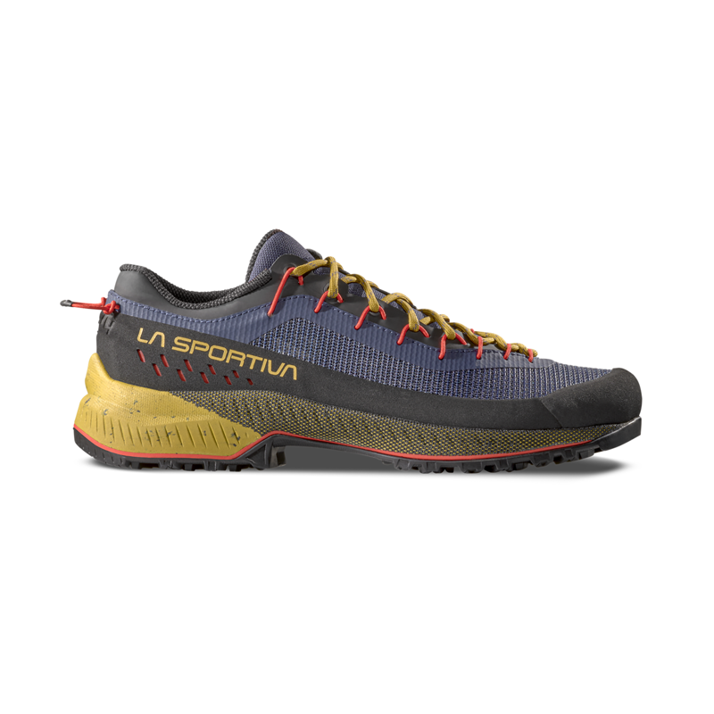 La Sportiva Men's TX4 Evo ST Approach Shoes Night Sky/Savana-2