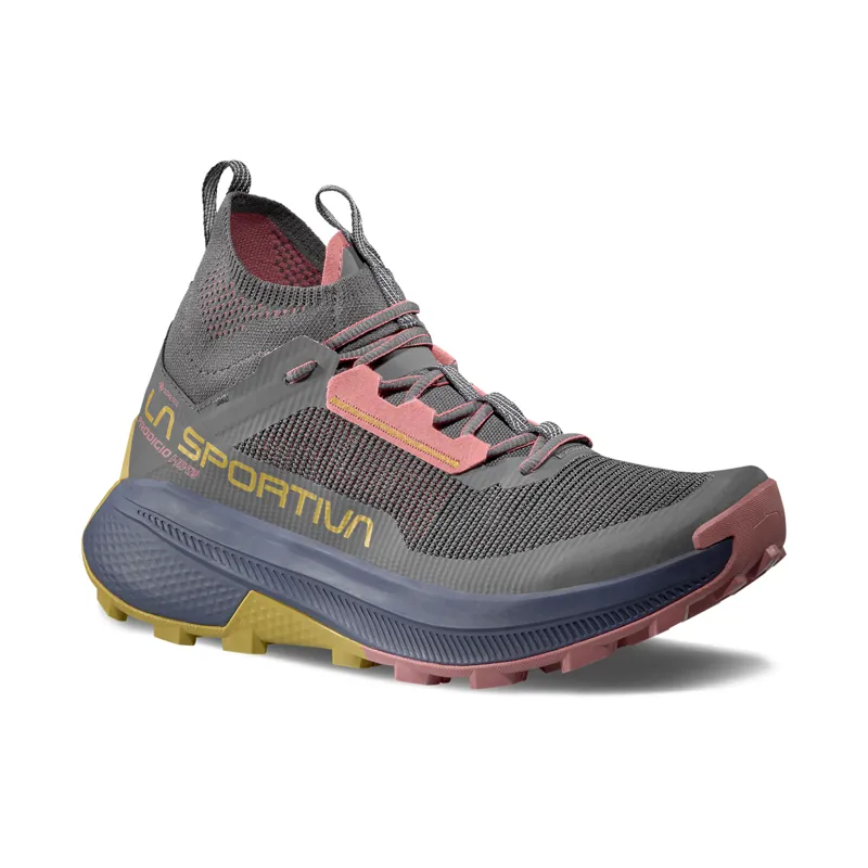 La Sportiva Women's Prodigio Hike GTX Boots Onyx/Rosebay