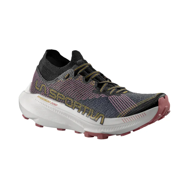La Sportiva Women's Prodigio Pro Running Shoes Night Sky/Rosebay