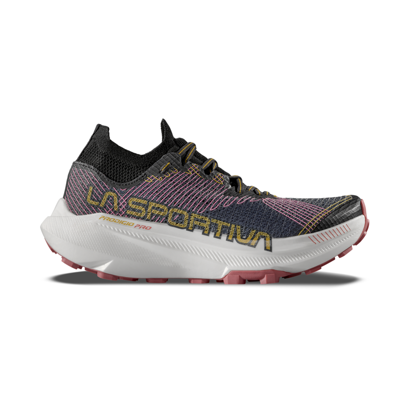 La Sportiva Women's Prodigio Pro Running Shoes Night Sky/Rosebay-2
