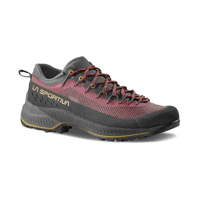 La Sportiva Women's TX4 Evo ST Approach Shoes Redwood/Onyx