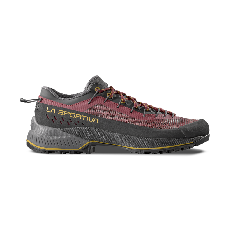 La Sportiva Women's TX4 Evo ST Approach Shoes Redwood/Onyx-2