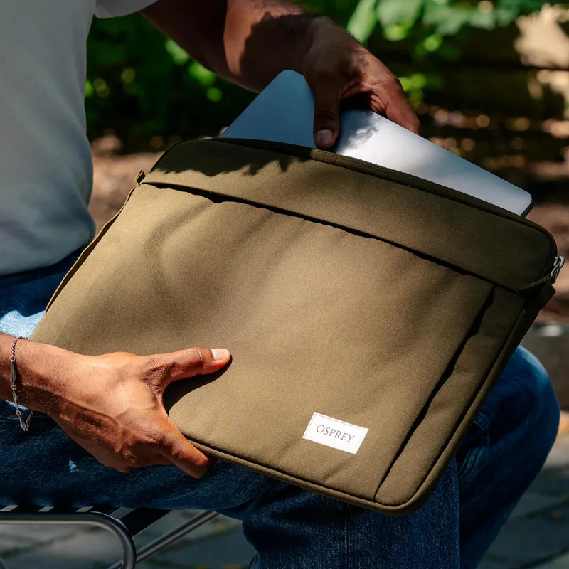 Osprey Arcane Laptop Sleeve 14in Black-3
