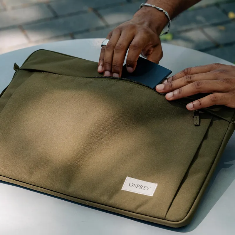 Osprey Arcane Laptop Sleeve 16in Black-3