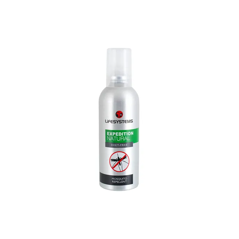 Lifesystems Natural Mosquito Repellent 100ml