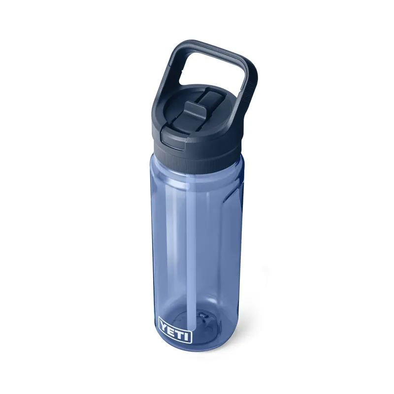 YETI Yonder Colour Straw 750ml Bottle Navy-2