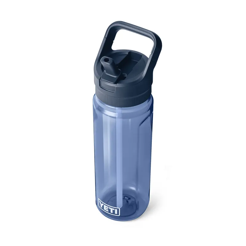 YETI Yonder Colour Straw 750ml Bottle Navy-3