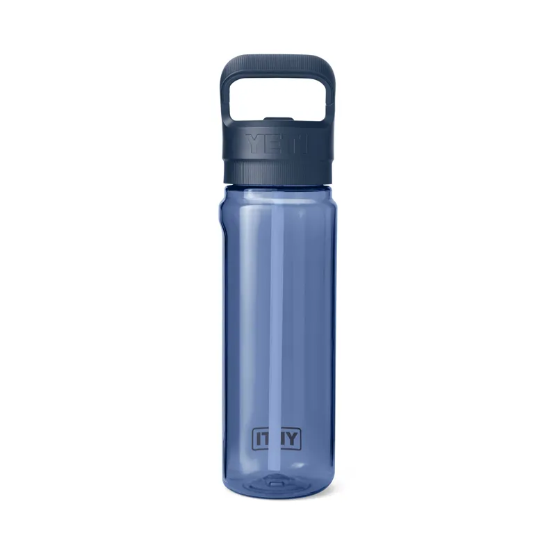 YETI Yonder Colour Straw 750ml Bottle Navy-4