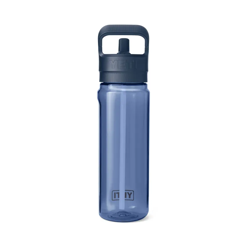 YETI Yonder Colour Straw 750ml Bottle Navy-1