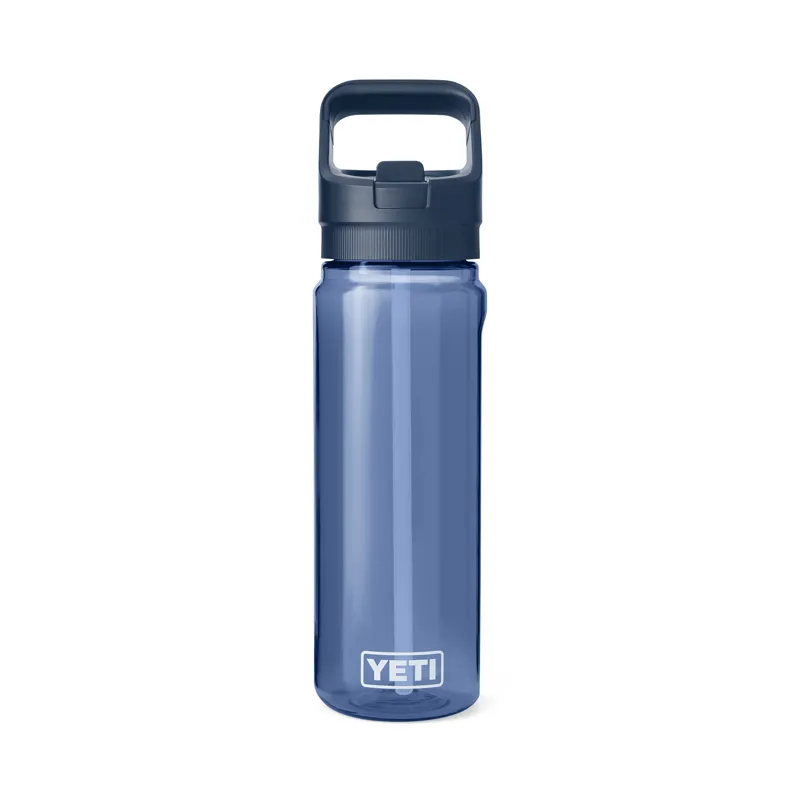 YETI Yonder Colour Straw 750ml Bottle Navy-5