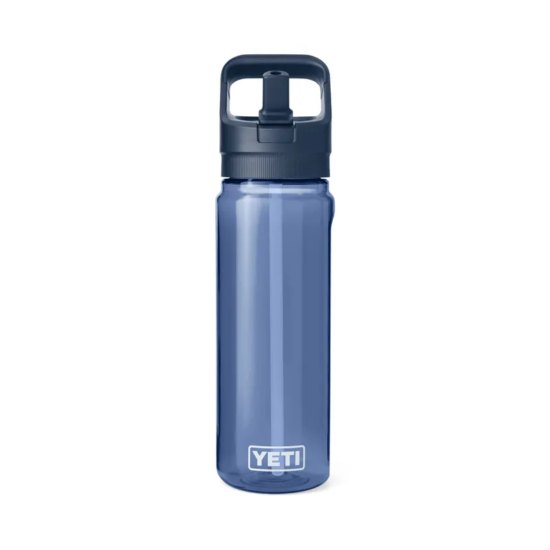 YETI Yonder Colour Straw 750ml Bottle Navy