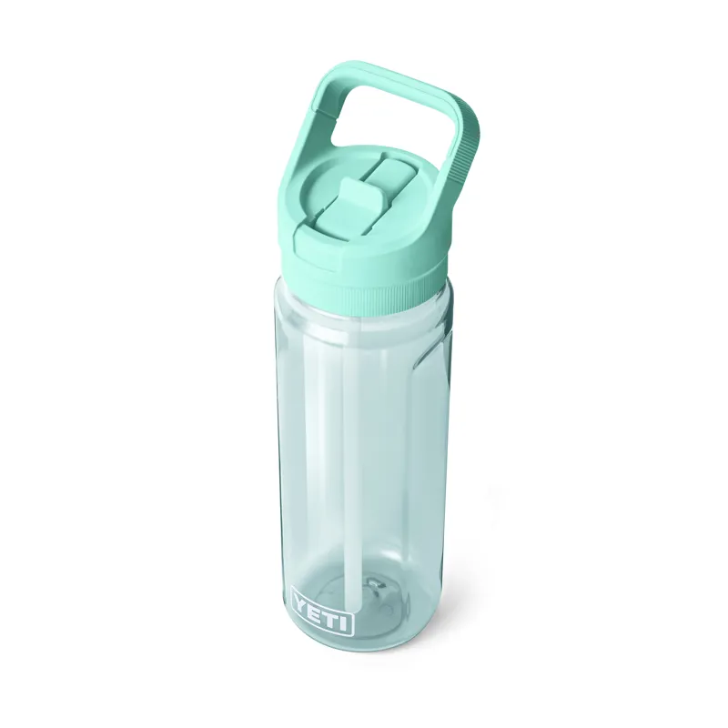 YETI Yonder Colour Straw 750ml Bottle Seafoam-4