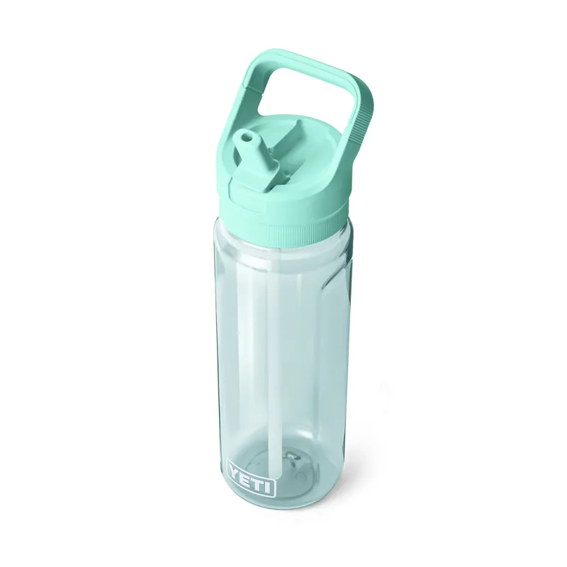 YETI Yonder Colour Straw 750ml Bottle Seafoam-5