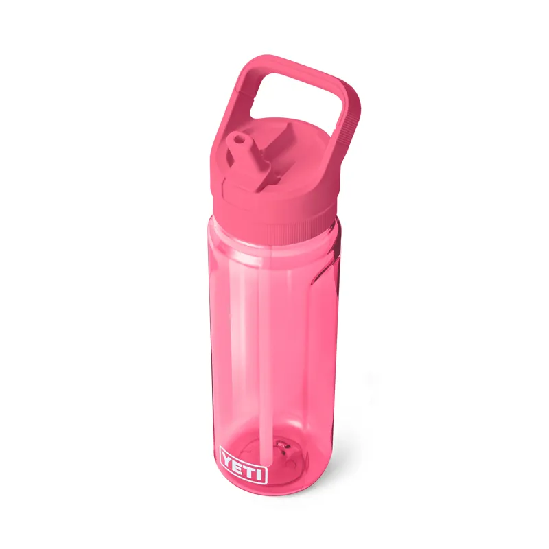 YETI Yonder Colour Straw 750ml Bottle Tropical Pink-5