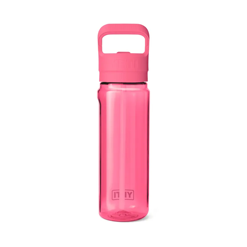 YETI Yonder Colour Straw 750ml Bottle Tropical Pink-3