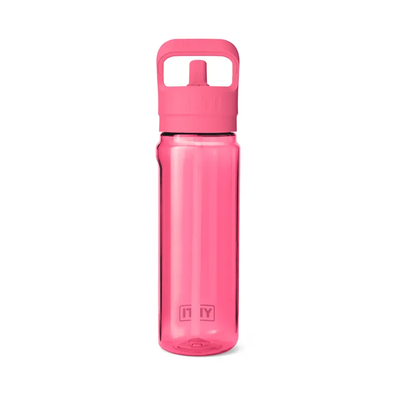 YETI Yonder Colour Straw 750ml Bottle Tropical Pink-1