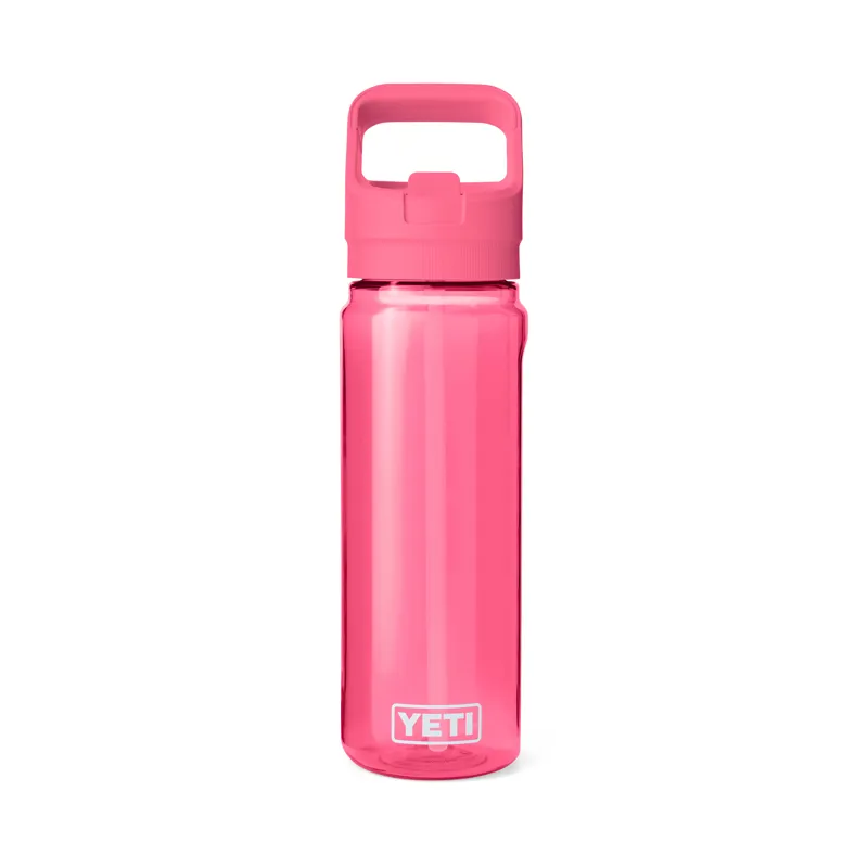YETI Yonder Colour Straw 750ml Bottle Tropical Pink-2