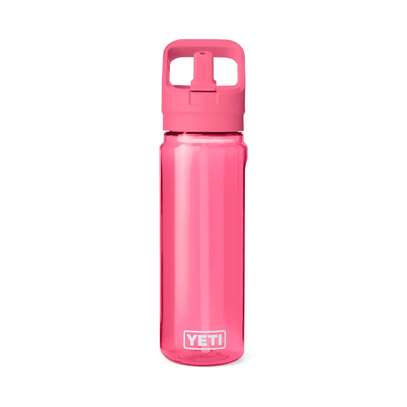 YETI Yonder Colour Straw 750ml Bottle Tropical Pink