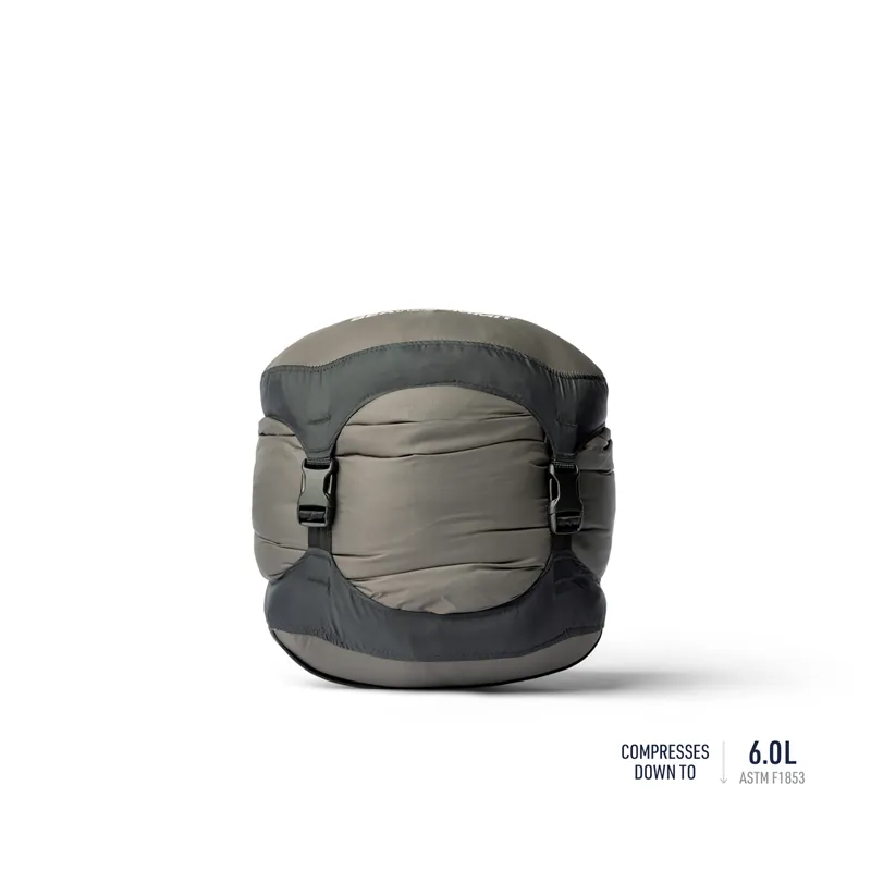 Sea to Summit Circuit Down -1C/30F Long  Sleeping Bag Dark Blue-4