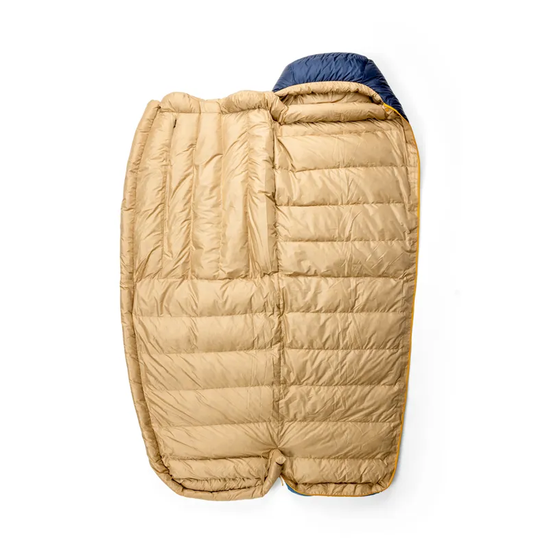 Sea to Summit Circuit Down -1C/30F Long  Sleeping Bag Dark Blue-1