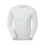 Montane Men's Dart Nano Long Sleeve T-Shirt Platinum