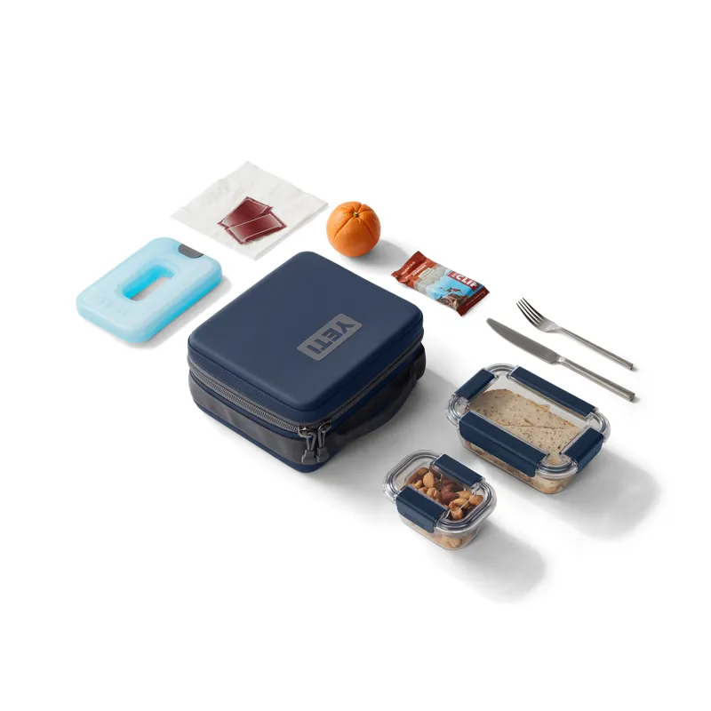 YETI Daytrip Insulated Lunch Box 3L Navy-2