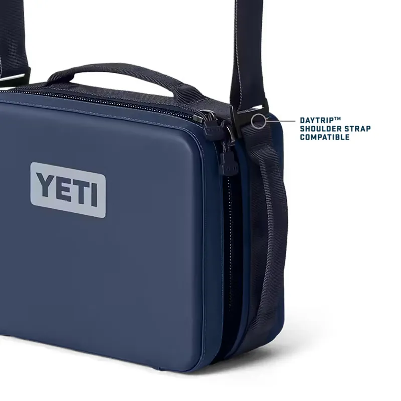YETI Daytrip Insulated Lunch Box 5L New Navy -3