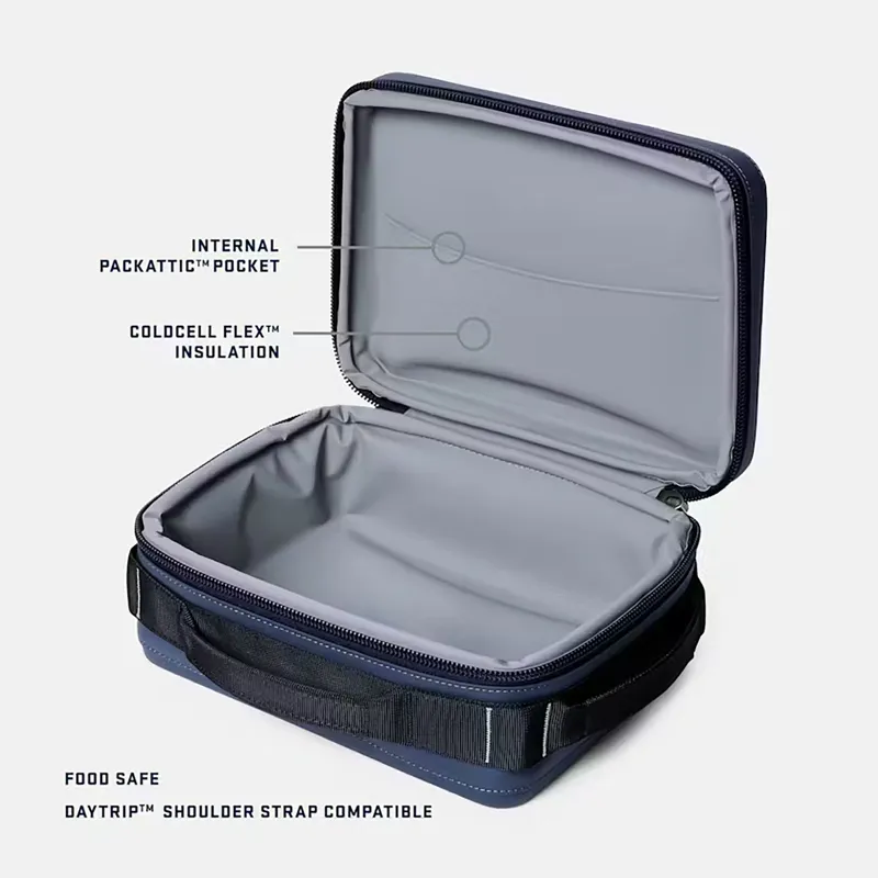 YETI Daytrip Insulated Lunch Box 5L New Navy -4
