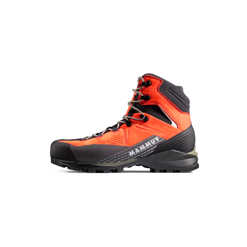 Mammut Men's Kento Guide II High GTX Boots Red/Black-1