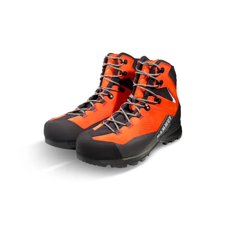 Mammut Men's Kento Guide II High GTX Boots Red/Black