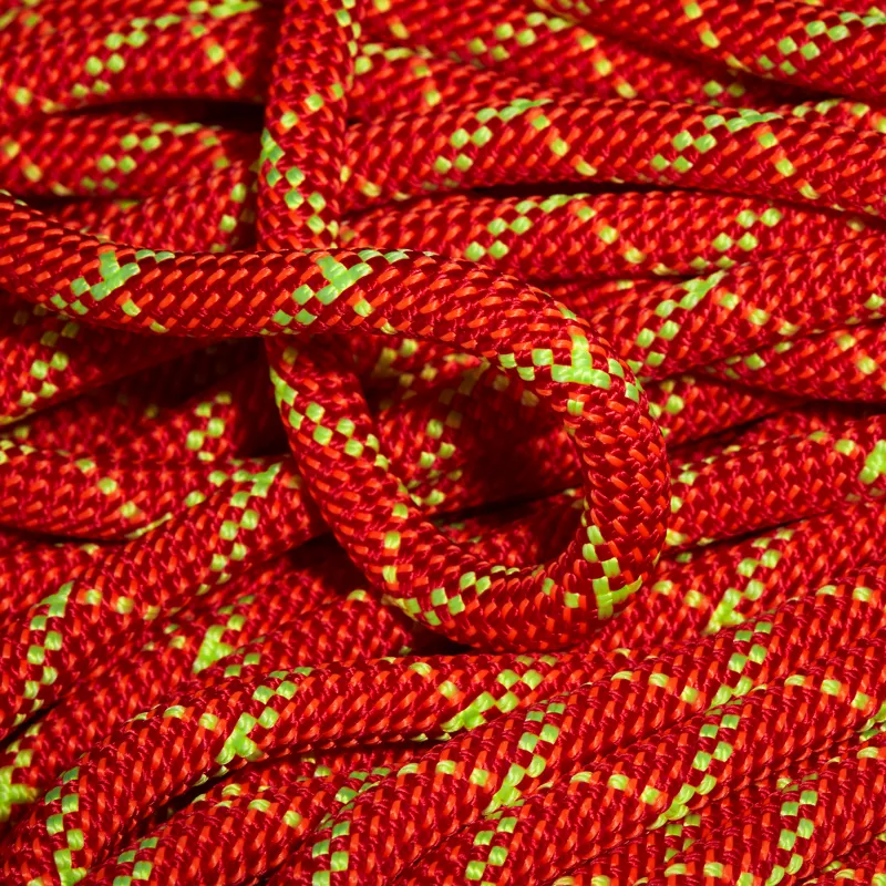 Mammut 8.0mm Alpine Core Protect Dry Fire 60m-2