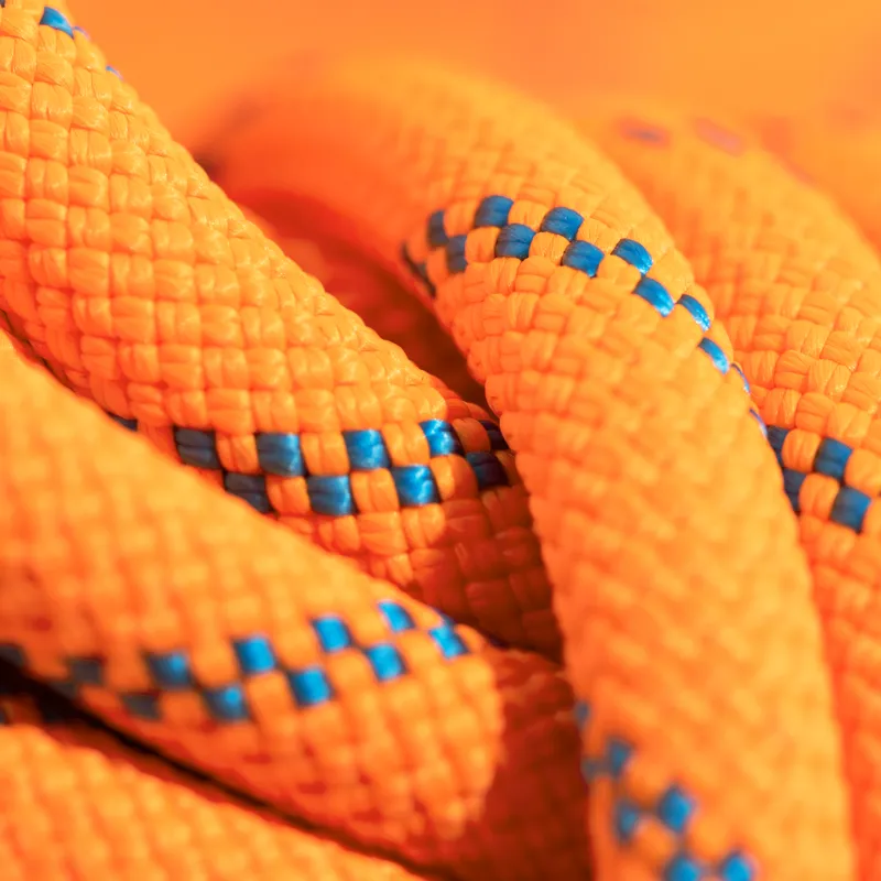 Mammut 8.7mm Alpine Sender Dry Vibrant Orange 60m-2