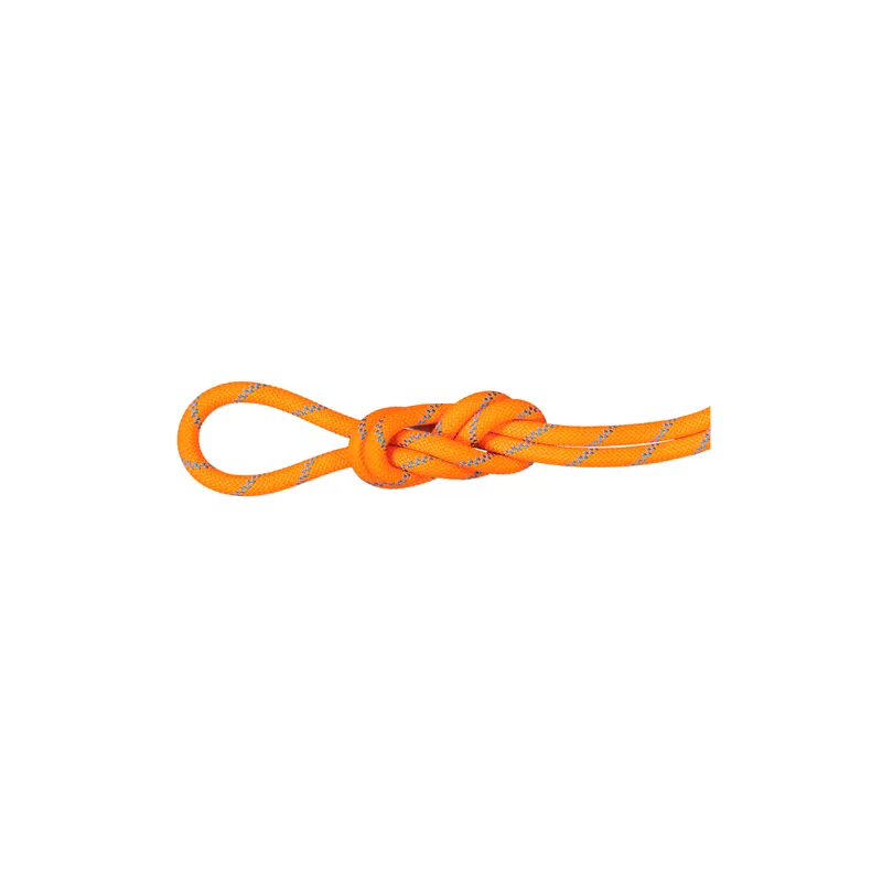 Mammut 8.7mm Alpine Sender Dry Vibrant Orange 60m